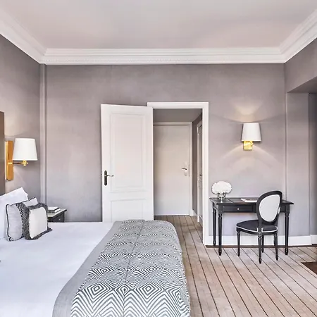 Barriere Le Majestic 5* Канны
