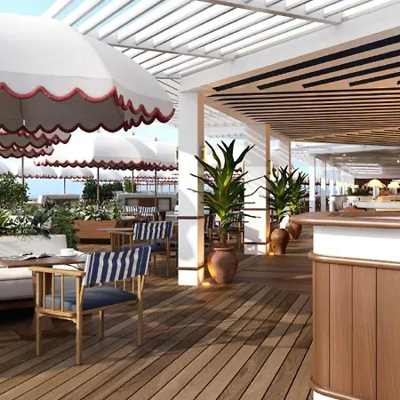 Barrière Le Majestic Hotel 5*