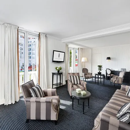 Barriere Le Majestic Канны