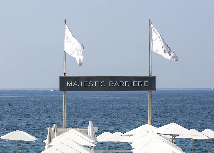 Barriere Le Majestic Cannes