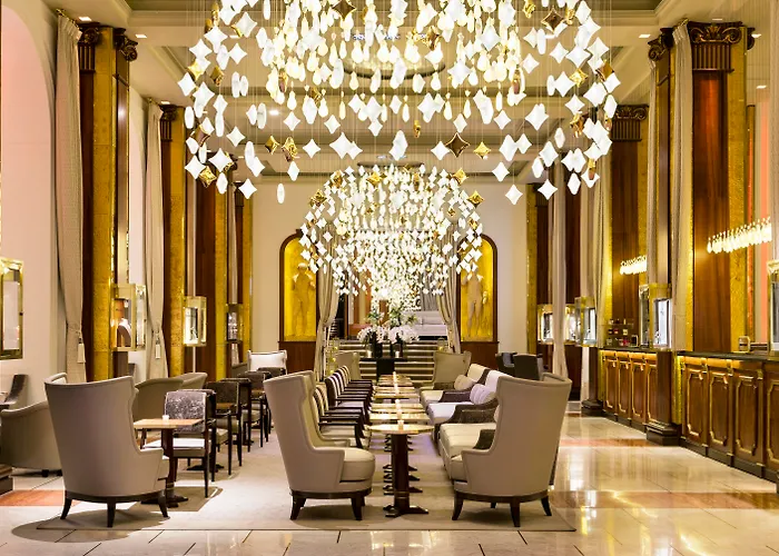 Otel Barriere Le Majestic