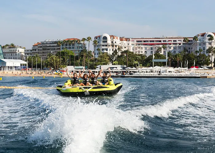 Otel Barriere Le Majestic