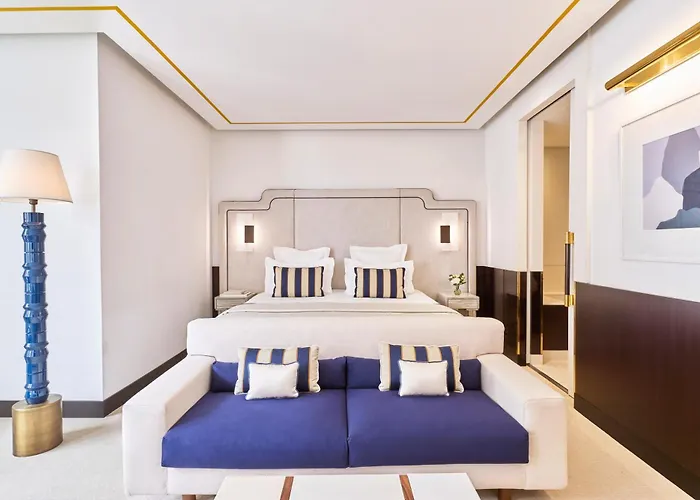 Otel Barriere Le Majestic Cannes