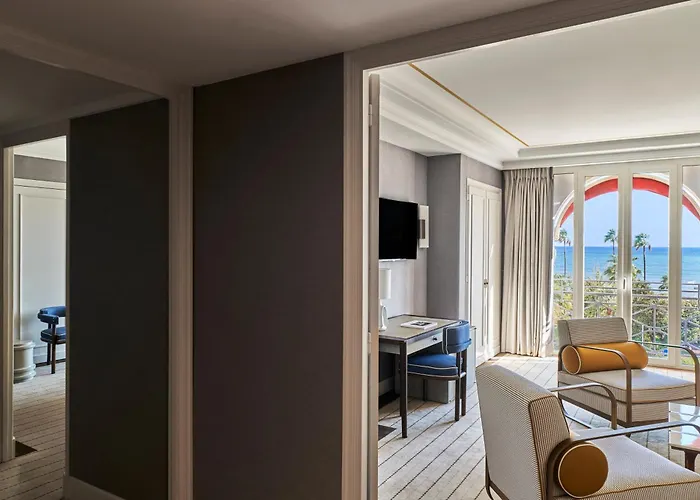Otel Barriere Le Majestic