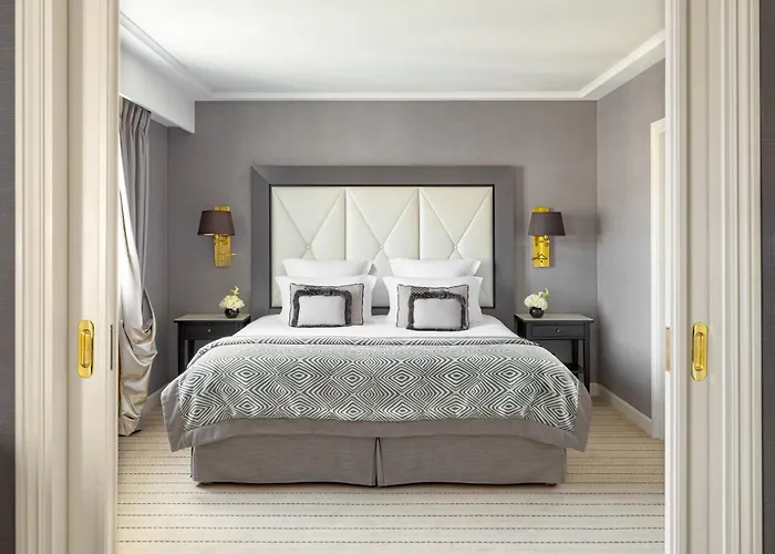 Barriere Le Majestic 호텔 5*