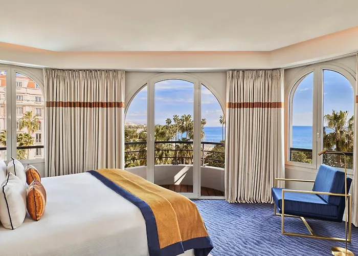 Barriere Le Majestic Otel Cannes