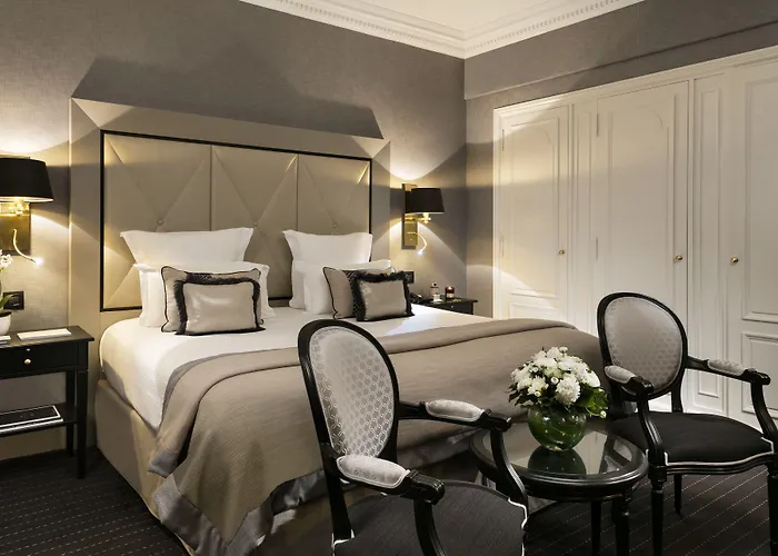 Otel Barriere Le Majestic