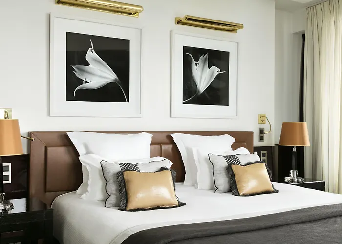 Otel Barriere Le Majestic 5*