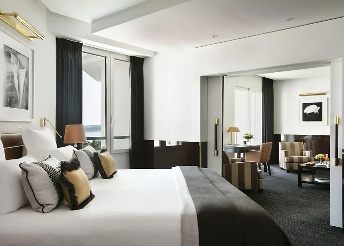 Barriere Le Majestic 5*