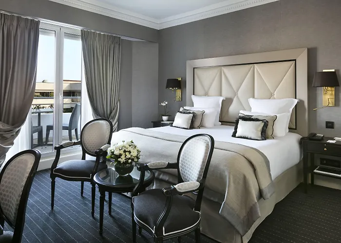 Barriere Le Majestic Otel 5*
