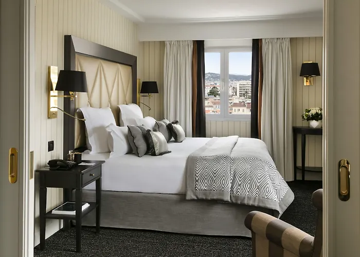 Barriere Le Majestic 5* Cannes