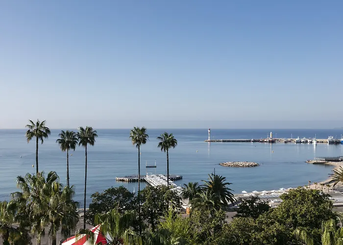 Barriere Le Majestic Otel Cannes