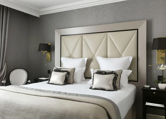 Barriere Le Majestic Otel 5*