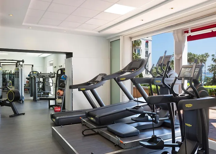 Otel Barriere Le Majestic Cannes