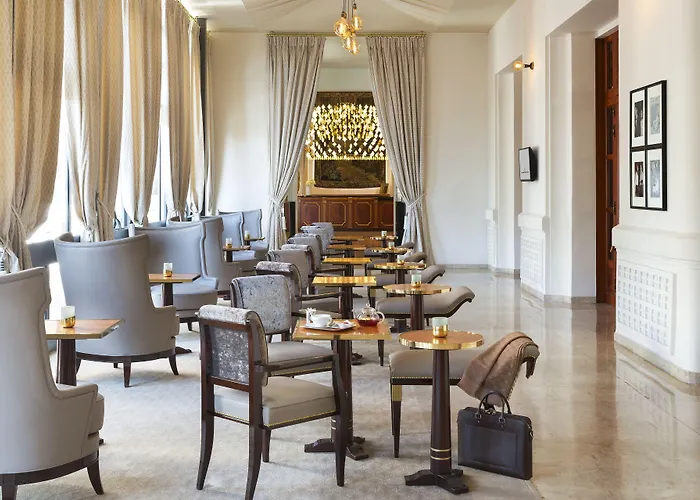 Otel Barriere Le Majestic 5*