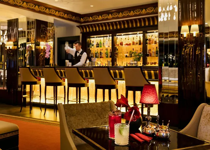 Barriere Le Majestic Otel 5*