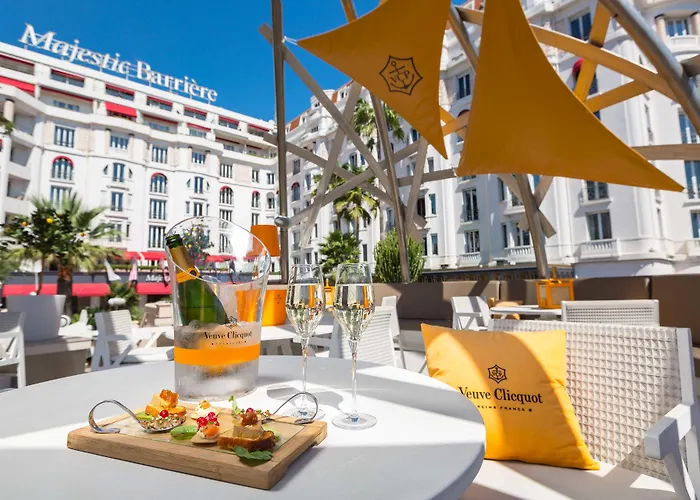 Otel Barriere Le Majestic