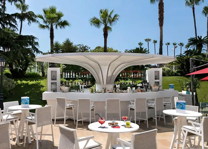 Barriere Le Majestic 5* Cannes
