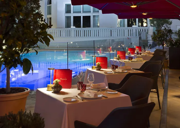 Barriere Le Majestic Cannes