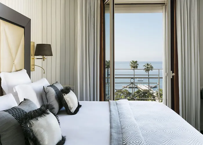 Barriere Le Majestic