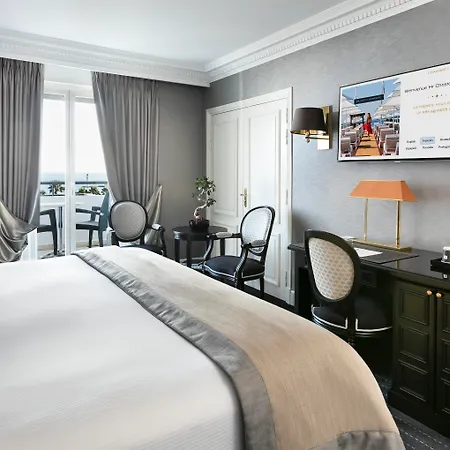 Barriere Le Majestic Hotel 5*