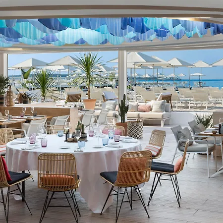 Barriere Le Majestic Hotel