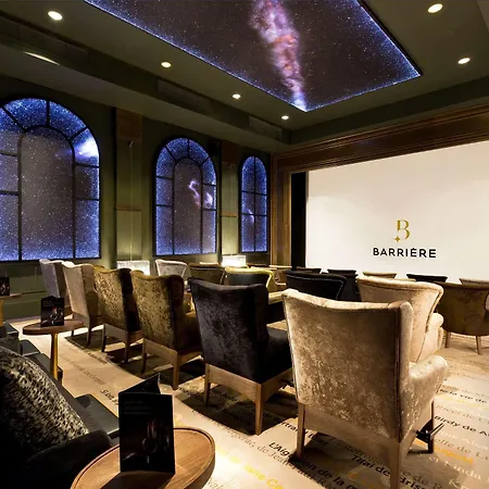 Barrière Le Majestic Cannes
