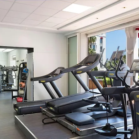 Barriere Le Majestic Hotell Cannes
