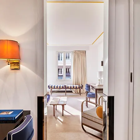 Barriere Le Majestic 호텔 5*