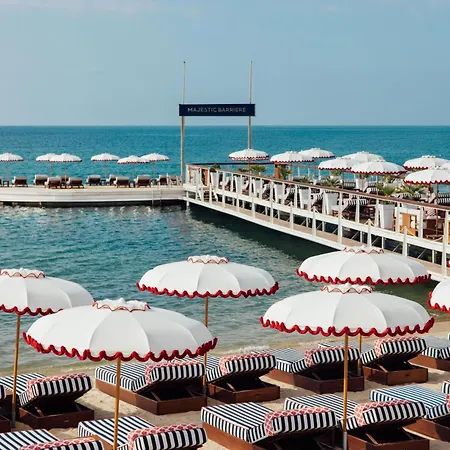 Barriere Le Majestic