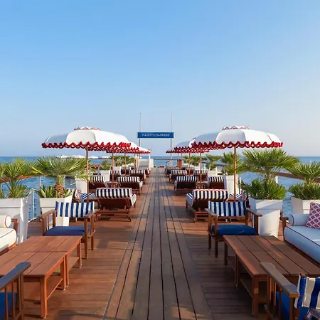 Barriere Le Majestic 5* Cannes