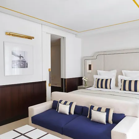 Barriere Le Majestic Hotel