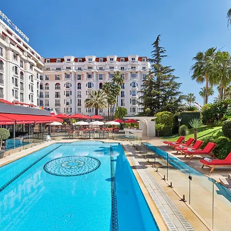Barriere Le Majestic Hotel Cannes
