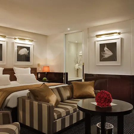 Barriere Le Majestic Hotel