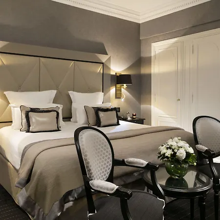 Hotel Barriere Le Majestic