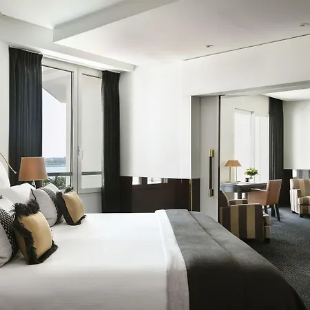 Barriere Le Majestic 5*