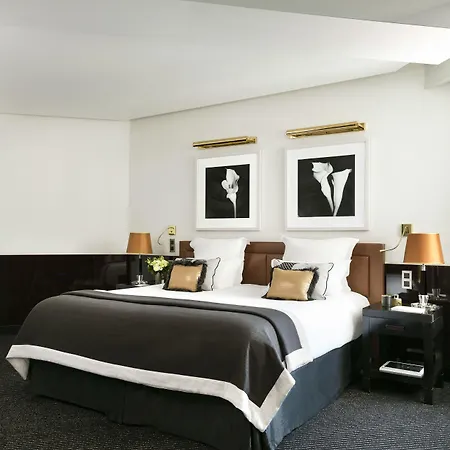 Hotel Barriere Le Majestic