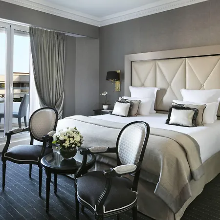 Barriere Le Majestic Hotel 5*