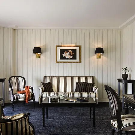 Barriere Le Majestic Hotel 5*