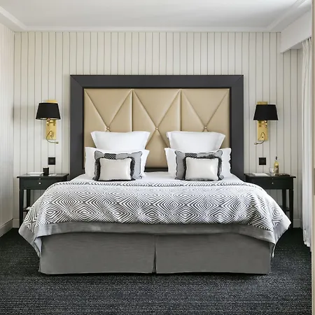 Hotel Barriere Le Majestic Cannes