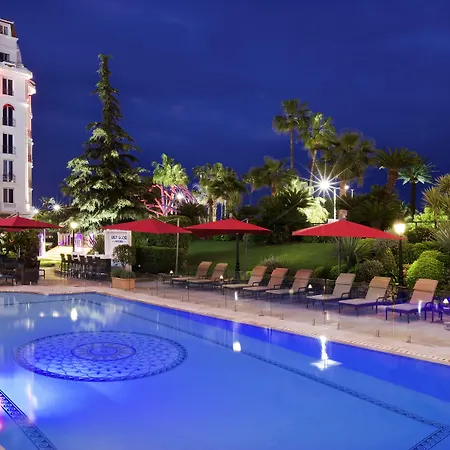 Barriere Le Majestic Hotel