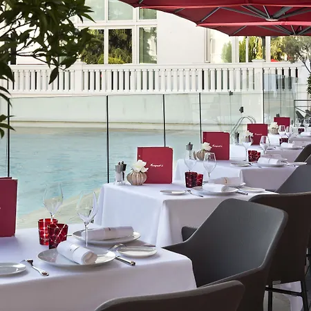 Barriere Le Majestic Hotel 5*