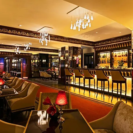 Barriere Le Majestic 5*