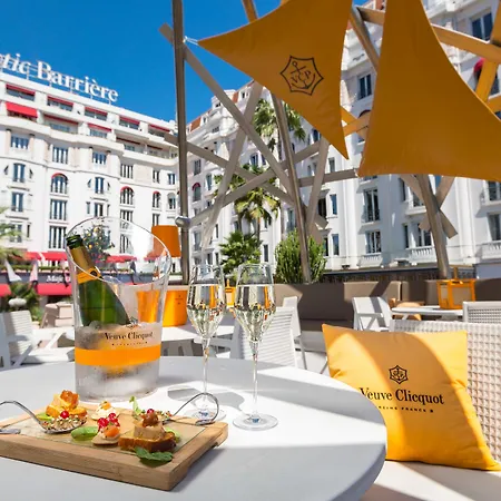 Hotel Barriere Le Majestic