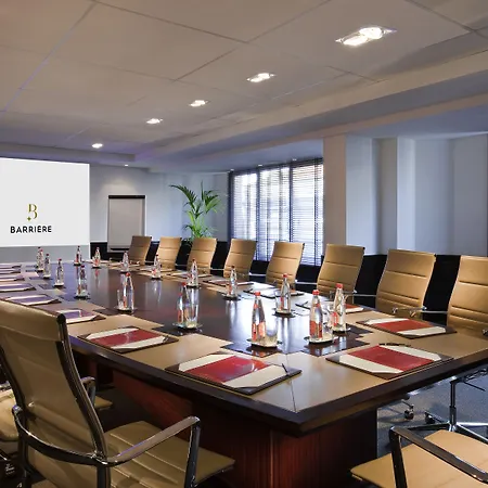 Barriere Le Majestic