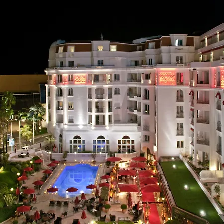 Hotel Barriere Le Majestic 5*