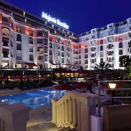 Barriere Le Majestic Cannes