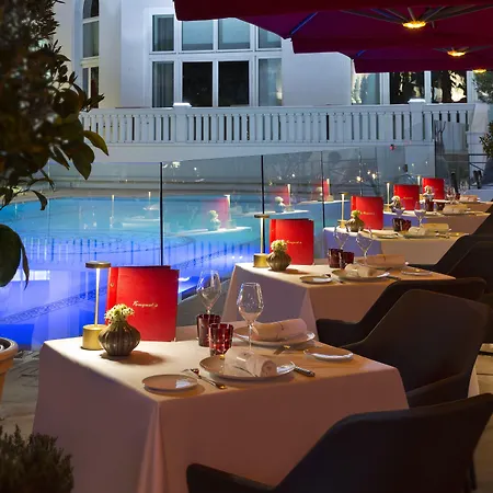Barriere Le Majestic Cannes