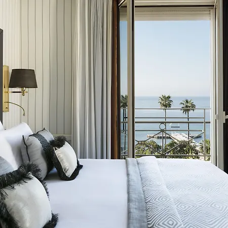 Barriere Le Majestic