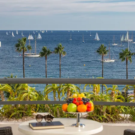 Barriere Le Majestic Cannes